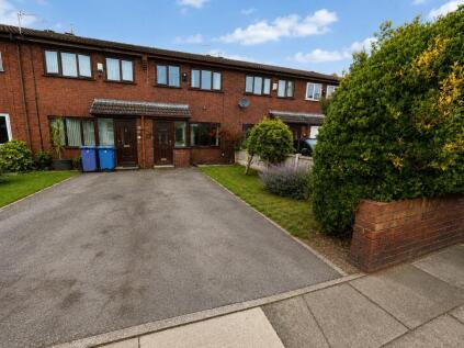 Grange Terrace, Liverpool, Merseyside, L15