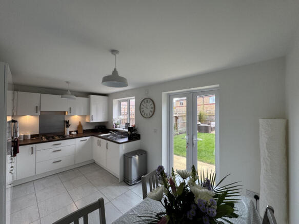 Kitchen/Diner