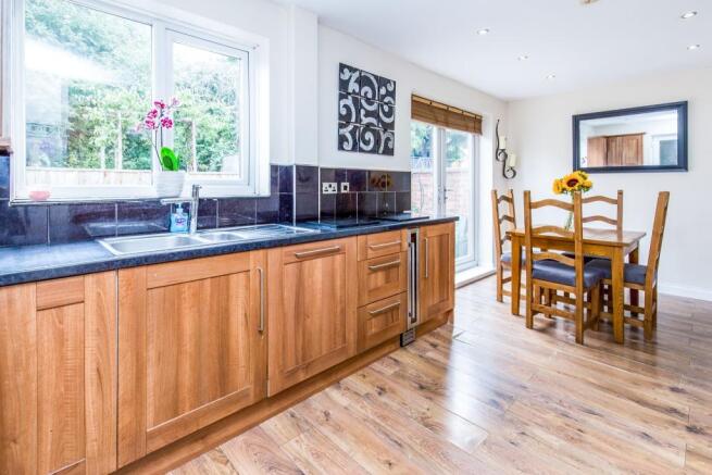 Kitchen Diner