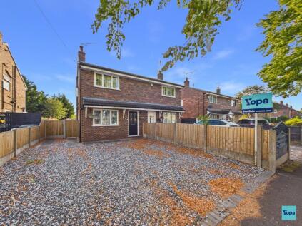 Lime Tree Avenue, Crewe, CW1