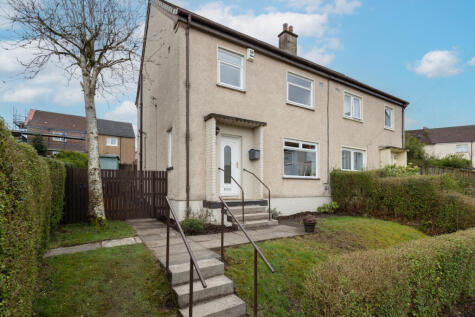 Braeside Drive, Barrhead, G78