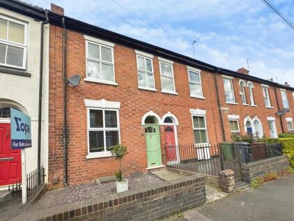 Larches Lane, Wolverhampton, WV3