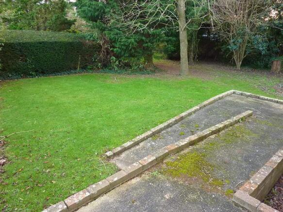 side garden