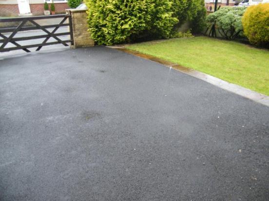 Driveway