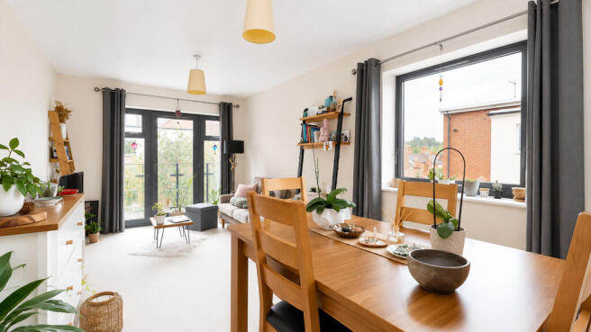 Living Room - Ang...