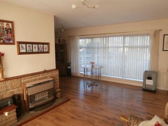 Lounge / Dining Room
