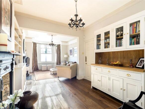 Reception Room