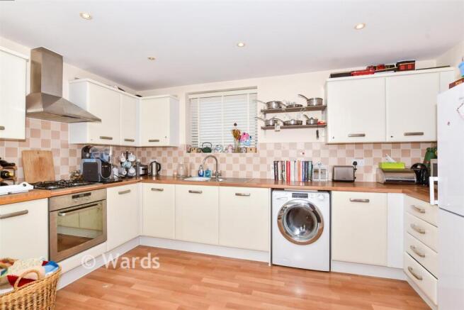 Open Plan Lounge/Kitchen