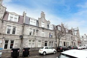 Flat C, 12, Wallfield Crescent, Aberdeen AB25 2JT
