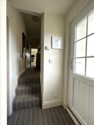 Rear Entrance Hall