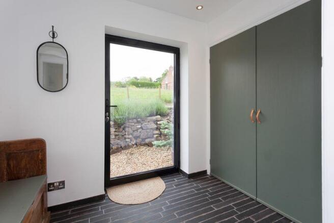 ENTRANCE PORCH