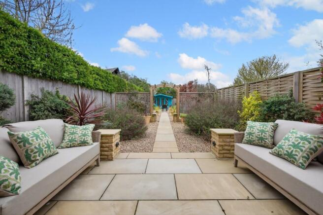 Terrace/Garden