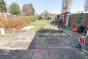 32, Western Crescent, Lincoln LN6 7TD