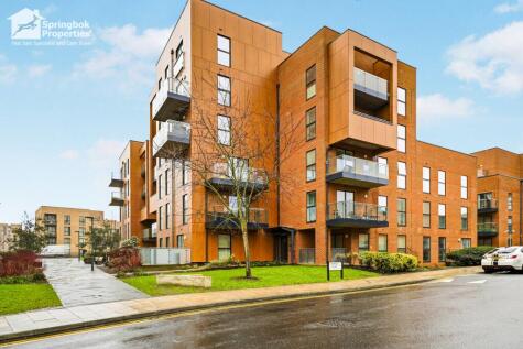 Starkey Place, Callender Road, Erith, Kent