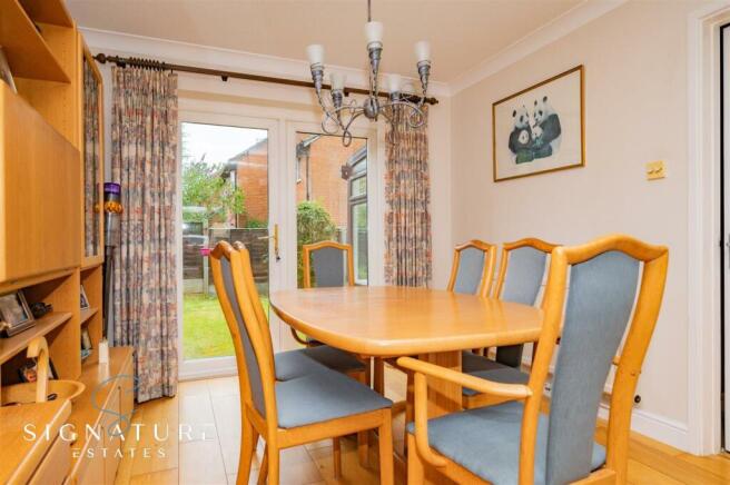 Living/Dining Room