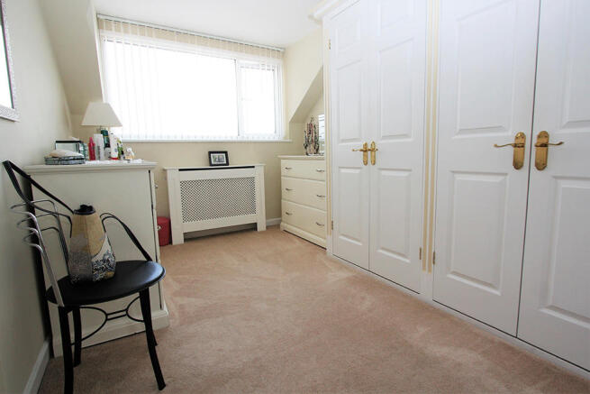 Dressing room