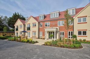Flat 12, Marlborough Lodge, Green Road, Kidlington OX5 2GB