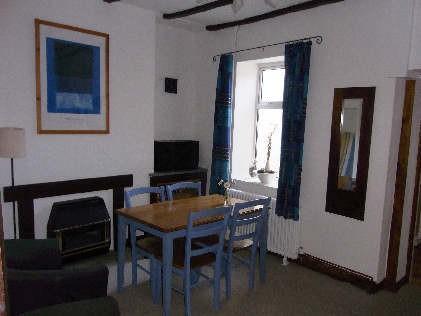 Living/dining room