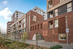 Flat 9, 2 Crane Court, Kite Close, London SE2 9FB