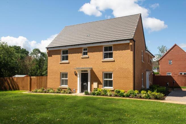 3 BEDROOM STANFORD