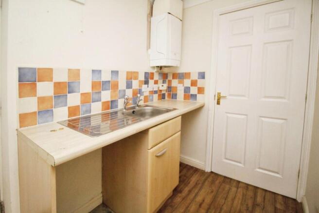 Utility Area