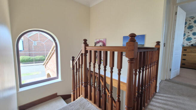 Stairs & Landing