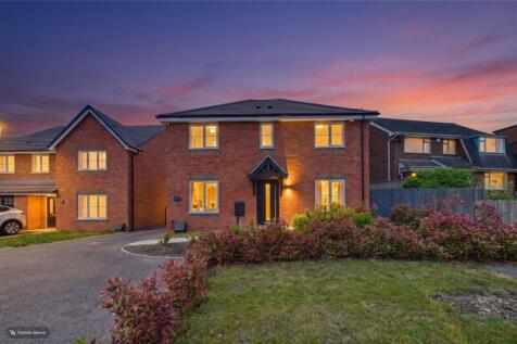 Wem Drive, Bulkington, CV12