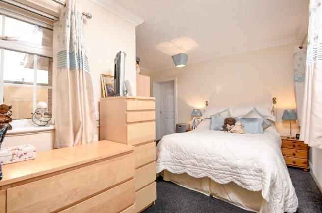 Annexe Bedroom.
