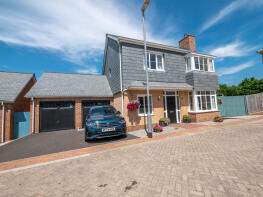 13, Hobbacott Rise, Marhamchurch, Bude EX23 0FD