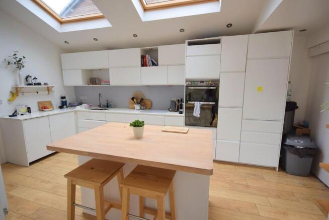 Open Plan Living Din