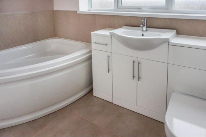 Bathroom One