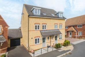 12, Greycing Street, Swindon SN25 4EG