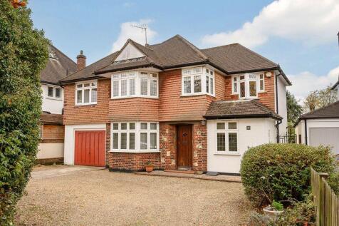 Coombe Lane, West Wimbledon, SW20