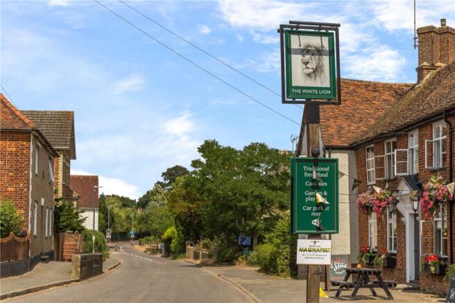 Walkern Village