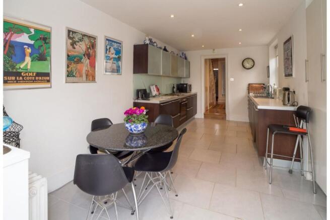 Kitchen/Diner