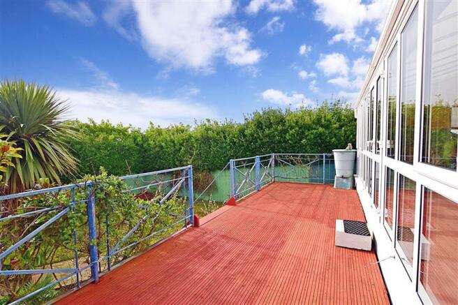 Patio / Decking