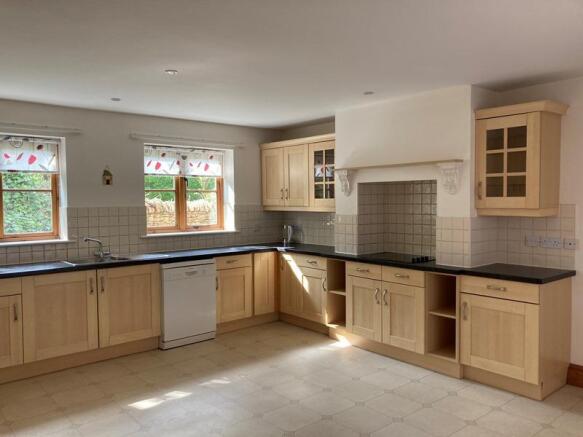 Kitchen.