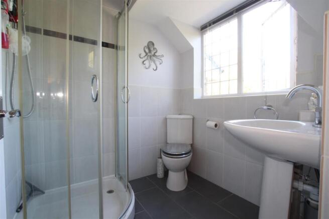 En Suite Shower Room