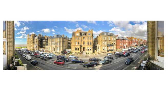 01-Third Avenue in spring panorama