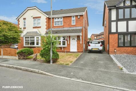 Leyburn Close, Wigan, WN1