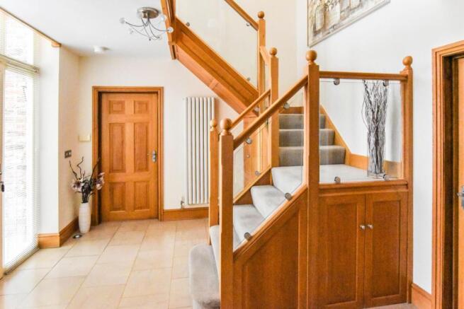 Staircase