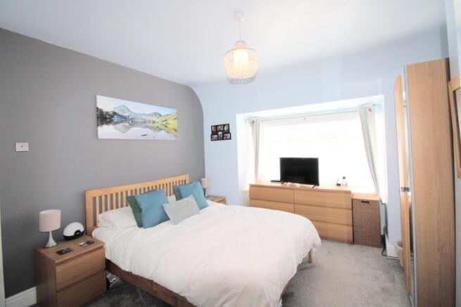 Bedroom one