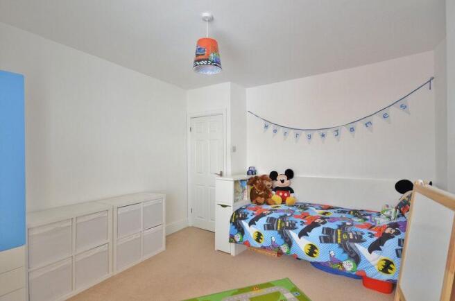 Bedroom one