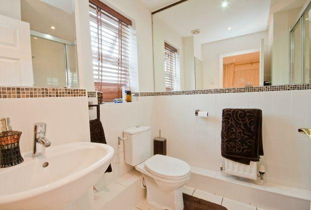 Ensuite Shower Room