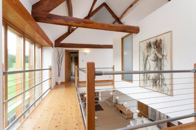 Galleried Landing