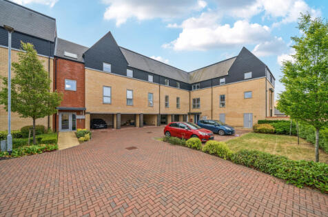 Pathfinder Way, Northstowe, Cambridge