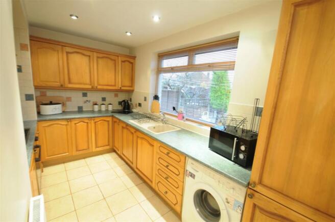Dining kitchen