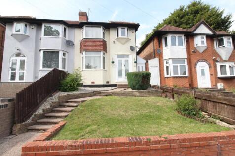 Bilton Grange Road, Birmingham, West Midlands, B26