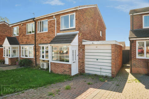 Newby Grove, Birmingham, B37