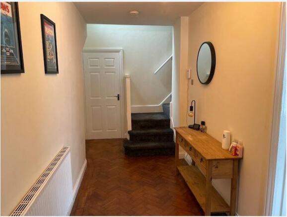 Double Hallway
